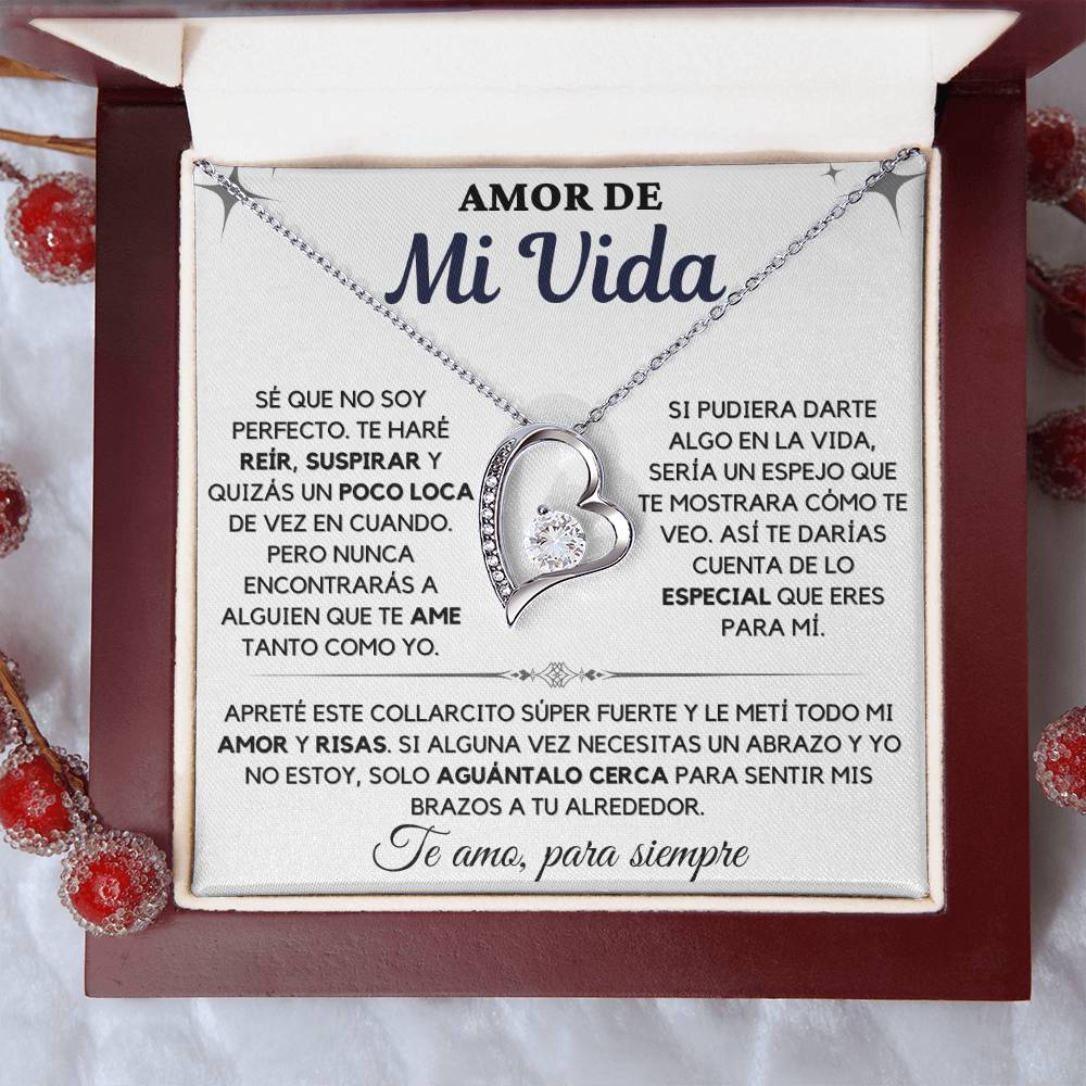 Regalo romántico para el Amor de tu Vida