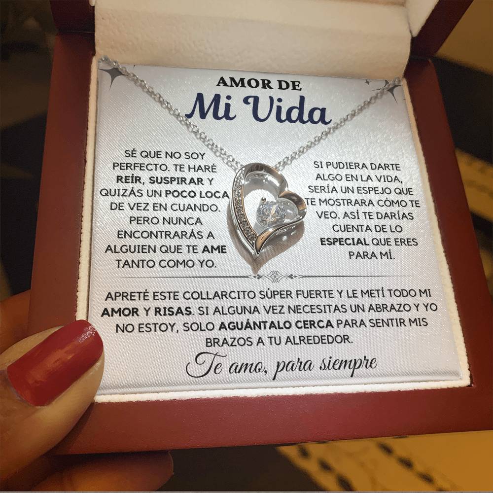 Regalo romántico para el Amor de tu Vida