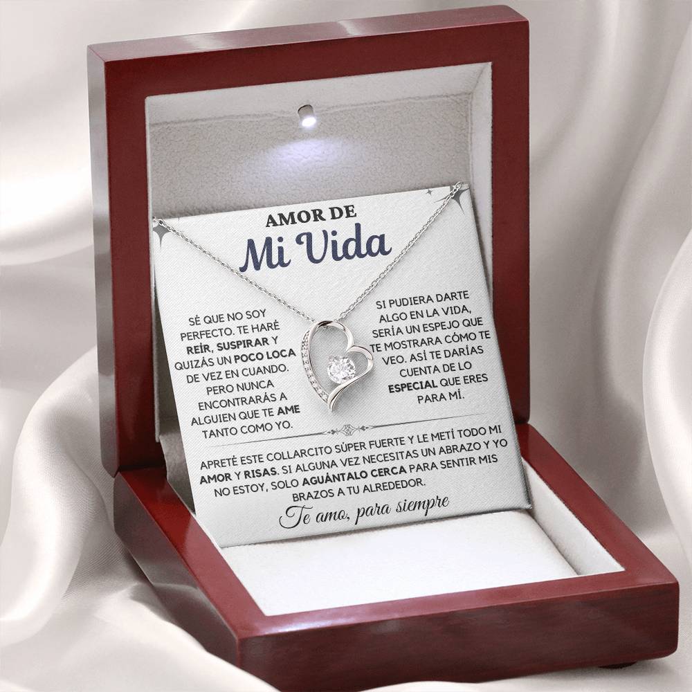 Regalo romántico para el Amor de tu Vida