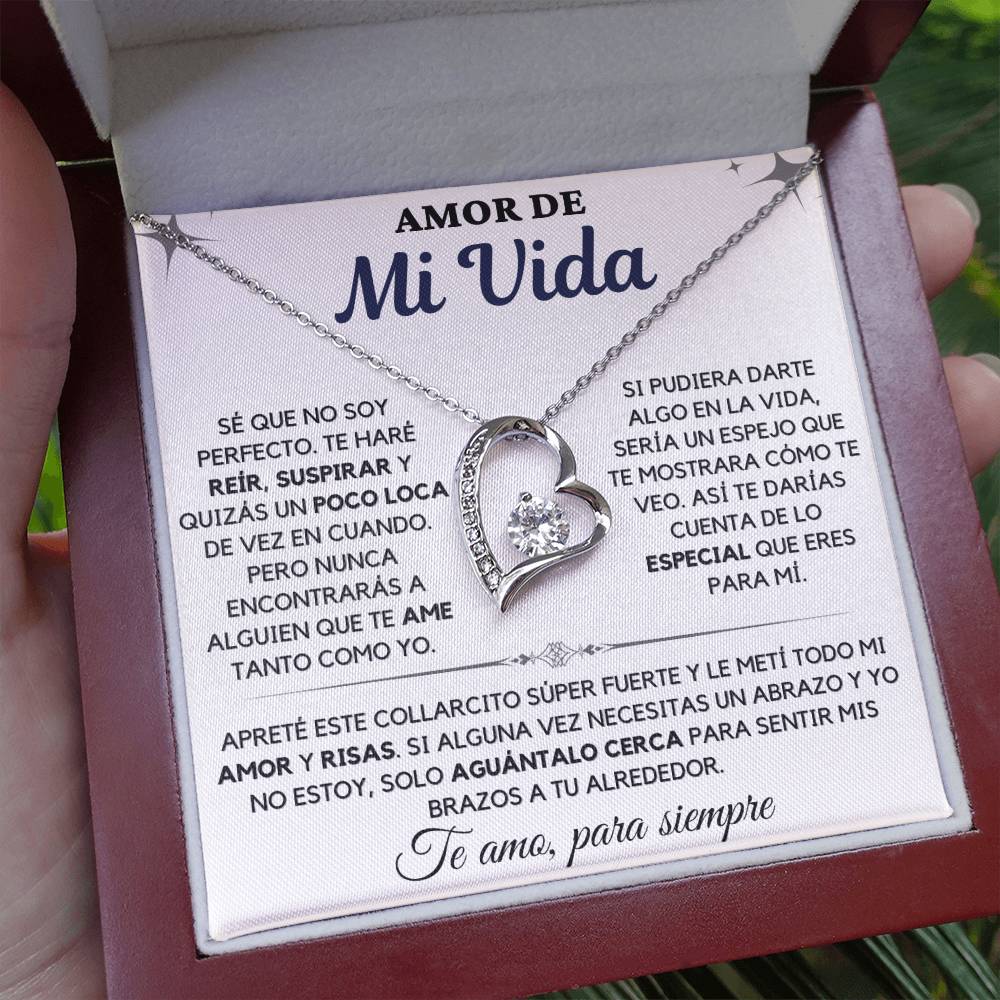 Regalo romántico para el Amor de tu Vida