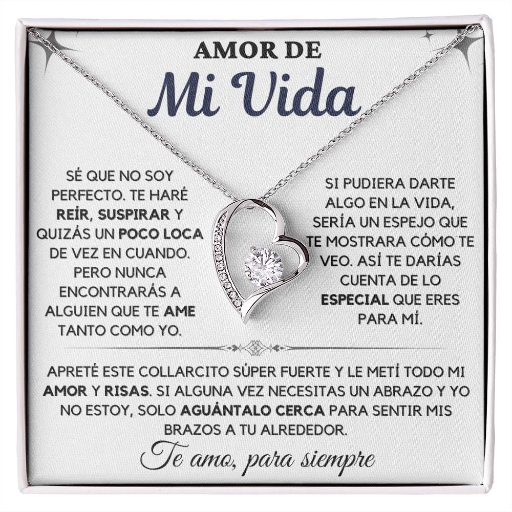 Regalo romántico para el Amor de tu Vida