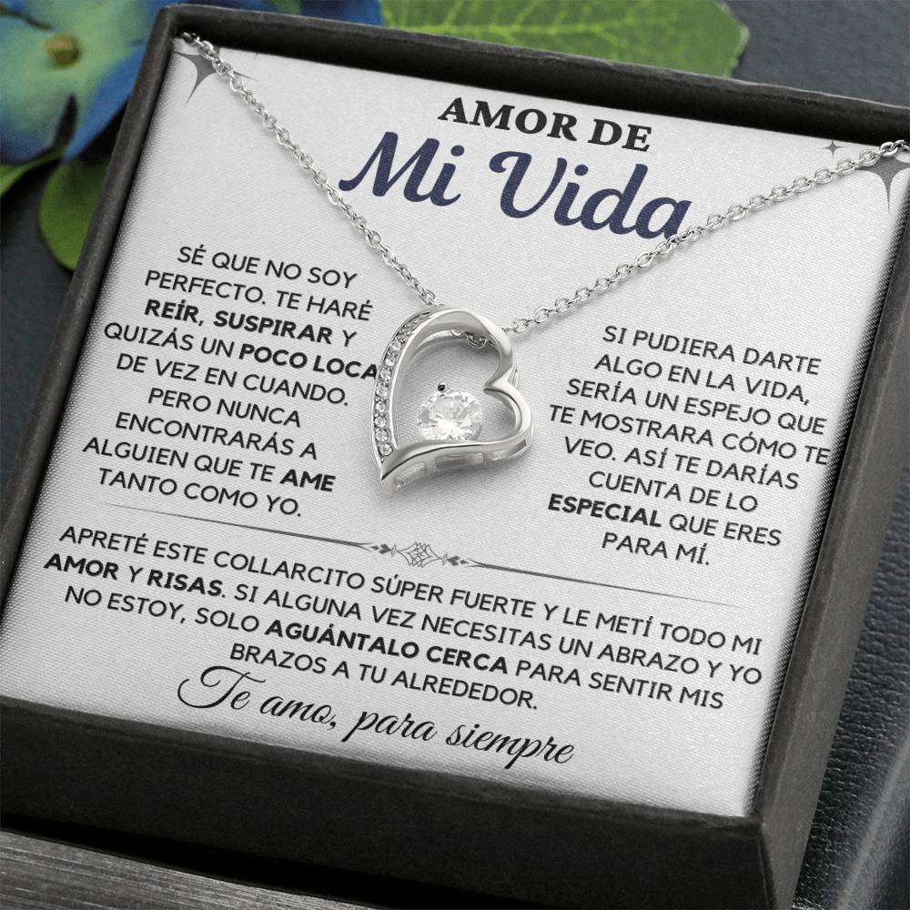 Regalo romántico para el Amor de tu Vida